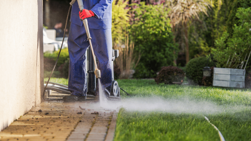 Exterior Cleaning Services Leinster Exterior Cleaning Services Leinster